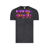Vintage Black basketball brother Vintage Tee - AdoDesignShop