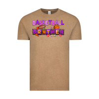 Vintage Coffee basketball brother Vintage Tee - AdoDesignShop