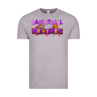 Vintage Zinc basketball brother Vintage Tee - AdoDesignShop