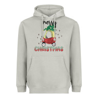 Moon Dust merry christmas kids car Heavyweight Hoodie - MaliasSmallBusiness