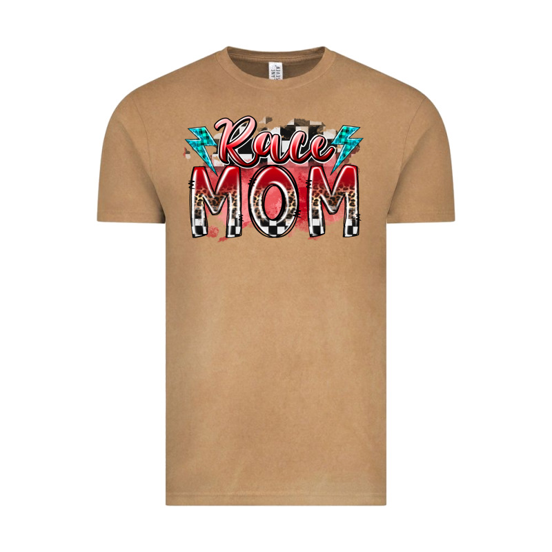 Race Mom Vintage Tee by RacoonDesign | Teevron