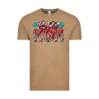 Vintage Coffee race mom Vintage Tee - RacoonDesign