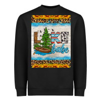Black lake babe air freshener Heavyweight Sweatshirt - HRA Design Shop