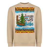Mushroom lake babe air freshener Heavyweight Sweatshirt - HRA Design Shop