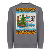 Storm lake babe air freshener Heavyweight Sweatshirt - HRA Design Shop