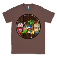 Chestnut dominican republic coasters Classic Tee - AdoDesignShop
