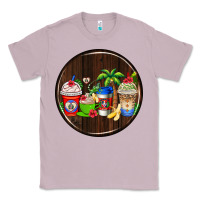 Lilac dominican republic coasters Classic Tee - AdoDesignShop