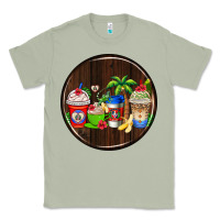 Matcha dominican republic coasters Classic Tee - AdoDesignShop