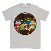 Moon Dust dominican republic coasters Classic Tee - AdoDesignShop