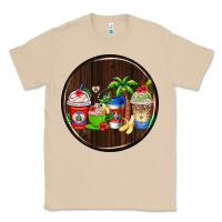 Mushroom dominican republic coasters Classic Tee - AdoDesignShop
