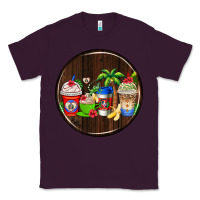Plum dominican republic coasters Classic Tee - AdoDesignShop