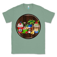 Sage dominican republic coasters Classic Tee - AdoDesignShop