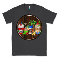 Smoke dominican republic coasters Classic Tee - AdoDesignShop