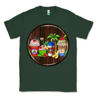 Sports Green dominican republic coasters Classic Tee - AdoDesignShop