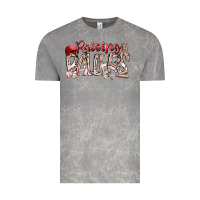 Cloud Rock Raising Ballers Vintage Tee - RacoonDesign