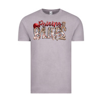Vintage Zinc Raising Ballers Vintage Tee - RacoonDesign