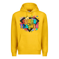 Lemon super teacher Premium Hoodie - Artiststas