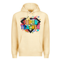 Pina Colada super teacher Premium Hoodie - Artiststas
