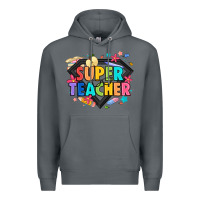 Rock super teacher Premium Hoodie - Artiststas