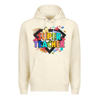 Sandshell super teacher Premium Hoodie - Artiststas