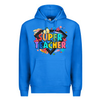 True Royal super teacher Premium Hoodie - Artiststas
