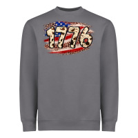 Storm 4th of July 1776 Heavyweight Sweatshirt - Neo Western