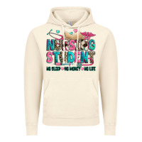 Vintage Artic nursing student Vintage Hoodie - Zillion Design Studio
