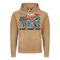 Vintage Camel nursing student Vintage Hoodie - Zillion Design Studio