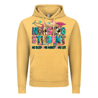 Nursing Student Vintage Hoodie | Teevron