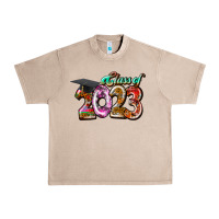 French Oak class of 2023 Urban Heavy Tee - RacoonDesign