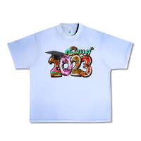 Grape Ice class of 2023 Urban Heavy Tee - RacoonDesign