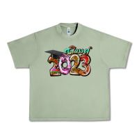 Oil Green class of 2023 Urban Heavy Tee - RacoonDesign