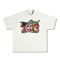 Pistachio class of 2023 Urban Heavy Tee - RacoonDesign