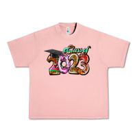 Salmon class of 2023 Urban Heavy Tee - RacoonDesign