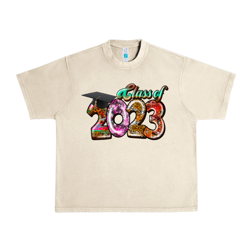 Class Of 2023 Urban Heavy Tee by RacoonDesign | Teevron