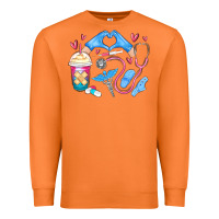 Carrot nurse life Premium Sweatshirt - MaliasSmallBusiness
