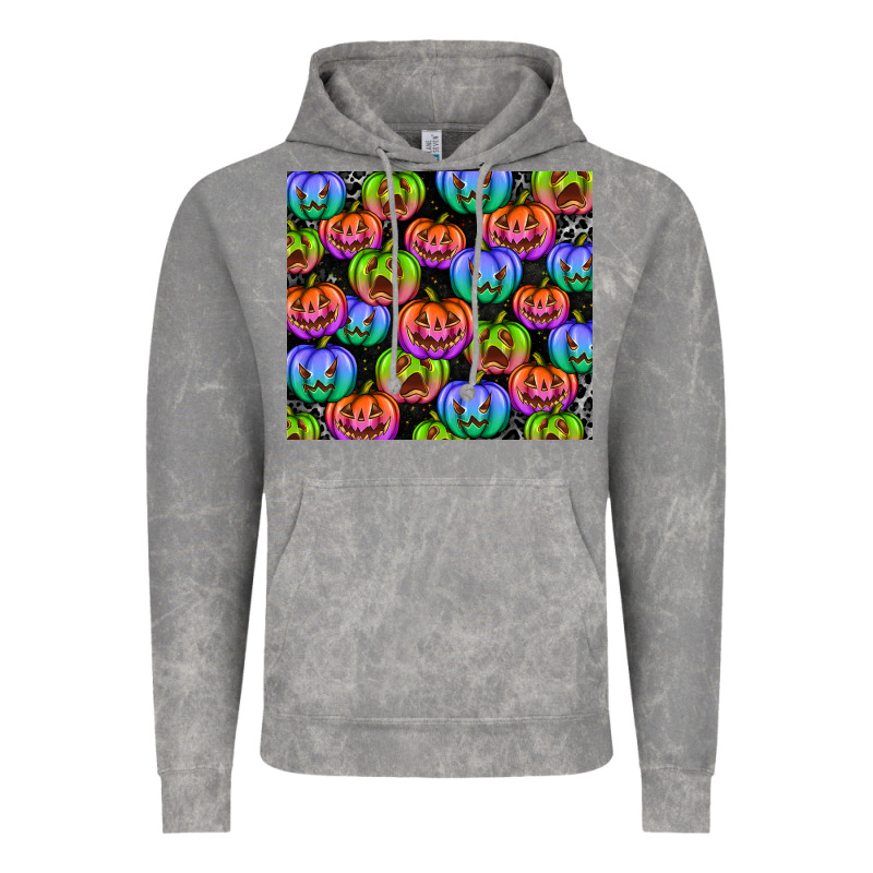 Halloween Pumpkins Vintage Hoodie by texasbilliewilder | Teevron