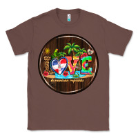 Chestnut dominican republic coasters Classic Tee - AdoDesignShop