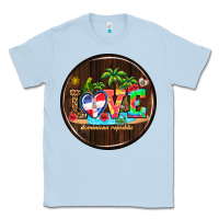 Dominican Republic Coasters Classic Tee | Teevron