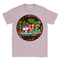 Lilac dominican republic coasters Classic Tee - AdoDesignShop