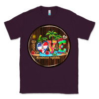 Plum dominican republic coasters Classic Tee - AdoDesignShop