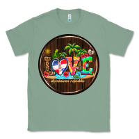Sage dominican republic coasters Classic Tee - AdoDesignShop