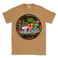 Toasted Coconut dominican republic coasters Classic Tee - AdoDesignShop