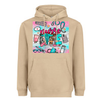 Mushroom nurse life Heavyweight Hoodie - NancyCooperArtShop