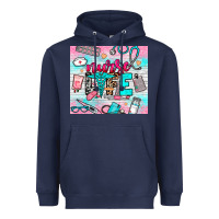 Navy nurse life Heavyweight Hoodie - NancyCooperArtShop