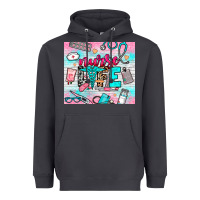 Smoke nurse life Heavyweight Hoodie - NancyCooperArtShop