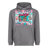 Storm nurse life Heavyweight Hoodie - NancyCooperArtShop