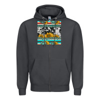 Sunflower Cowhide Serape Coaster Zipper Hoodie | Teevron