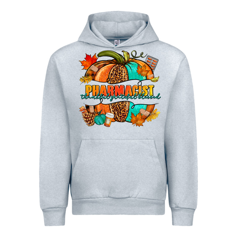 Pharmacist Pumpkin Urban Hoodie by NancyCooperArtShop | Teevron