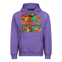 Tulip Pharmacist pumpkin Urban Hoodie - NancyCooperArtShop